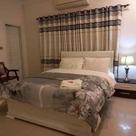 White House Residencia Hotel Rawalpindi Buitenkant foto