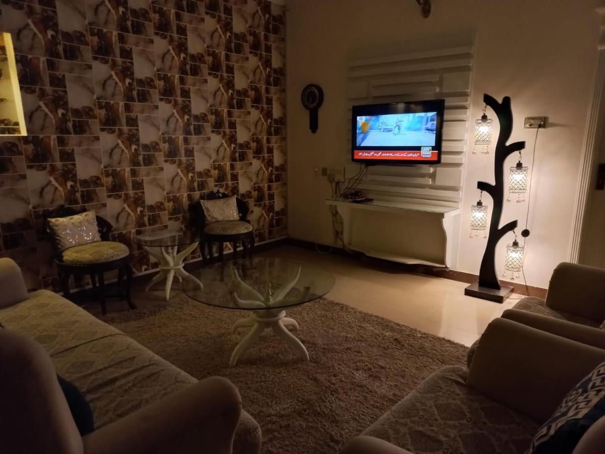 White House Residencia Hotel Rawalpindi Buitenkant foto
