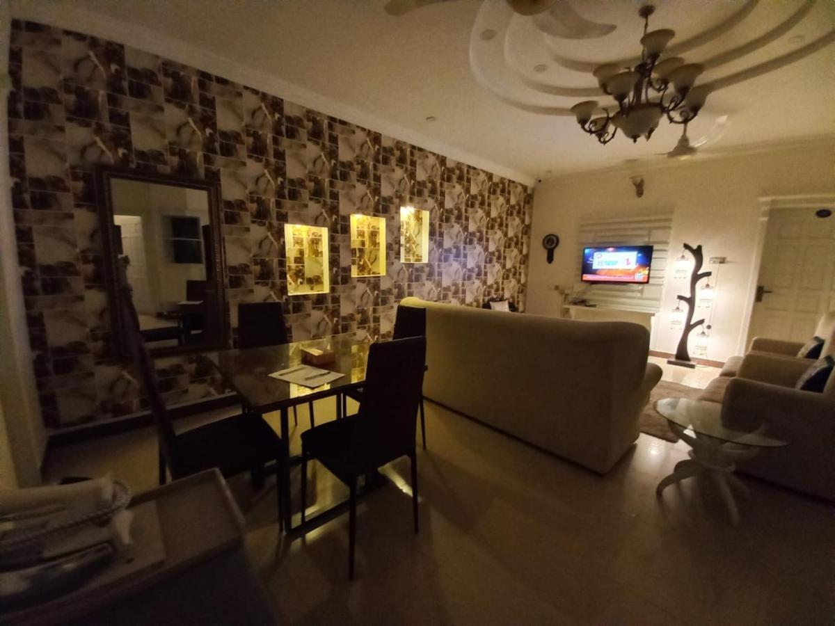 White House Residencia Hotel Rawalpindi Buitenkant foto